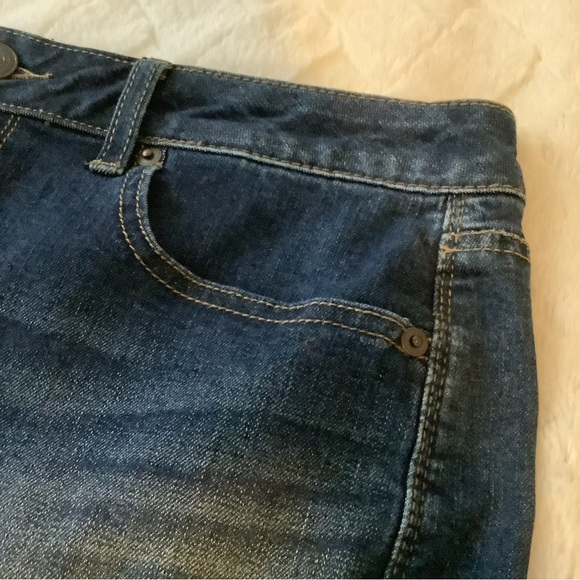 SO Jean shorts - Picture 5 of 8